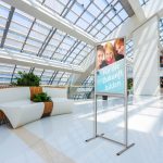 H-Stand Poster Displays