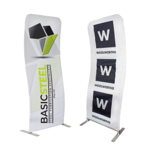 Fabric S-Banner