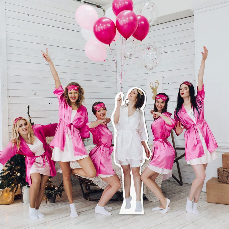 life size standee printing