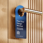 Custom Printed Door Hangers