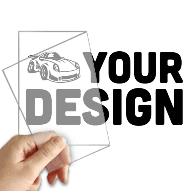 thumbnail image 2 of Custom Die Cut Vinyl Decal – Personalized Text Sticker – Car, Laptop, Window, Wall – 63 Colors, 50+ Fonts 2 of 2