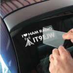 lettering and numbering transfer stickers