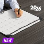 2026 Deskpad Calendars