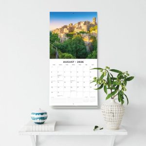 2026 Wall Calendars