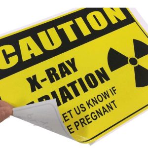 A2 Printed Reflective Vinyl