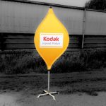 Lantern Banner Displays