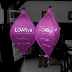 Lantern Banner Displays