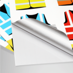 Printed Reflective Vinyl