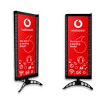 Standing Wind Spinner Displays