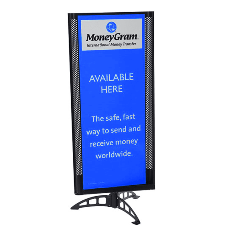 Standing Wind Spinner Displays