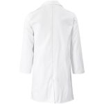 Prime Polycotton Dust Coat- Black