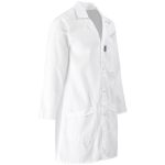 Prime Polycotton Dust Coat- Black