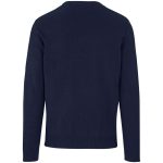 Mens Heavyweight Ecuador V-Neck Jersey- Black