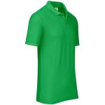 Mens Everyday Golf Shirt- Aqua
