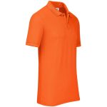 Mens Everyday Golf Shirt- Aqua