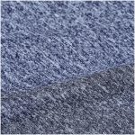 Mens Fitness Lightweight Hooded Sweater- Black