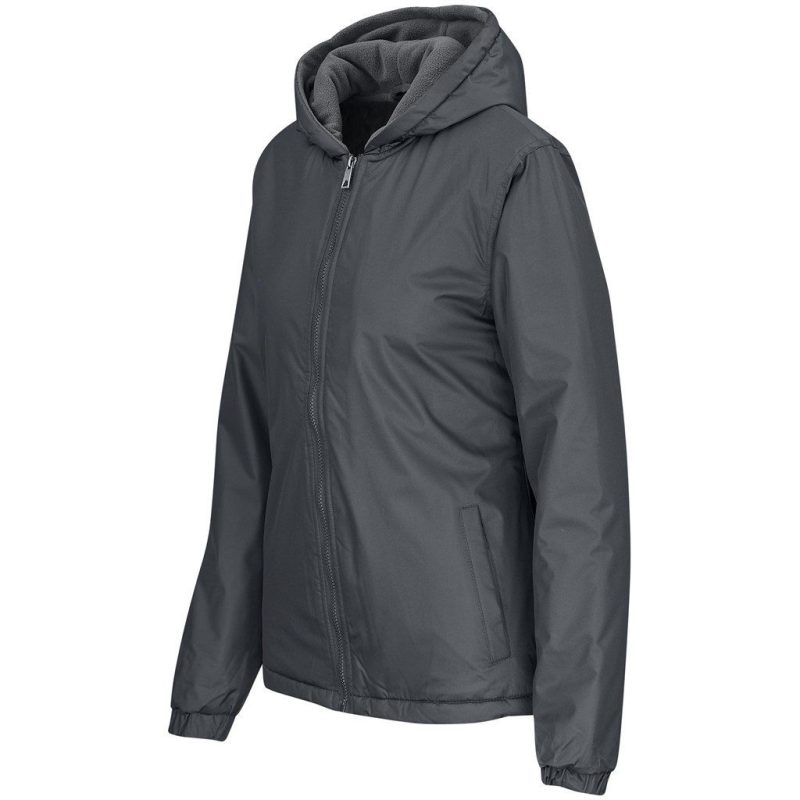 Ladies Hamilton Jacket- Black
