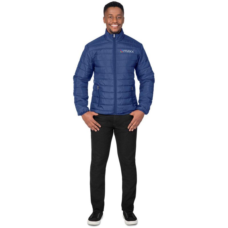 Mens Hudson Jacket- Black