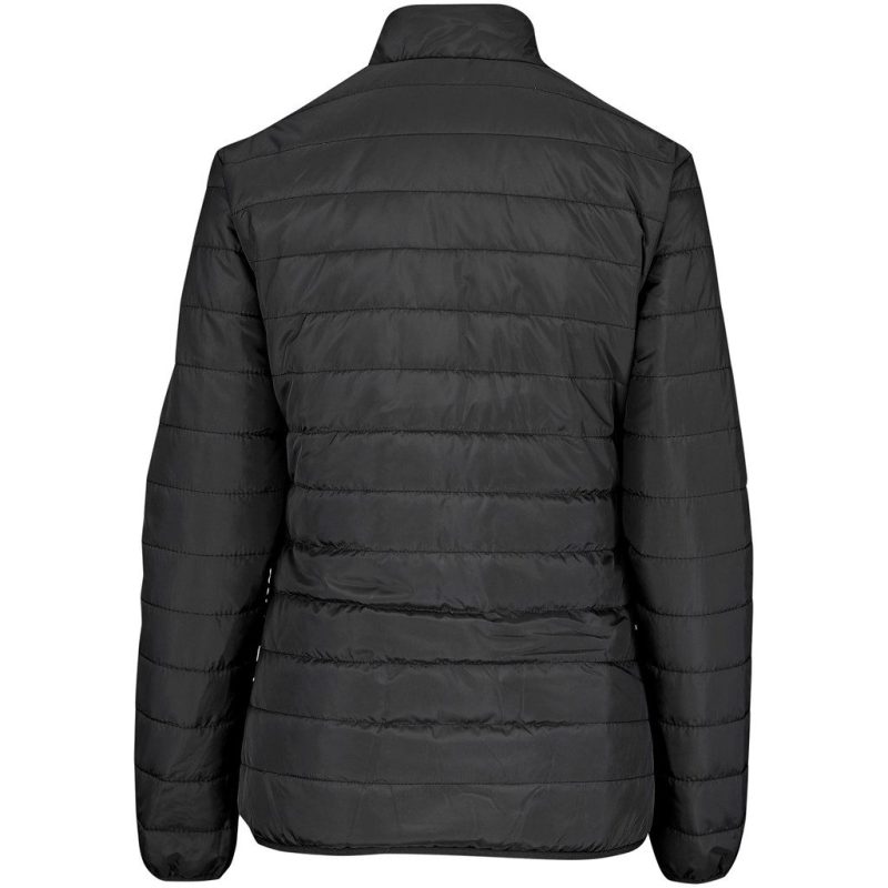 Ladies Hudson Jacket- Black