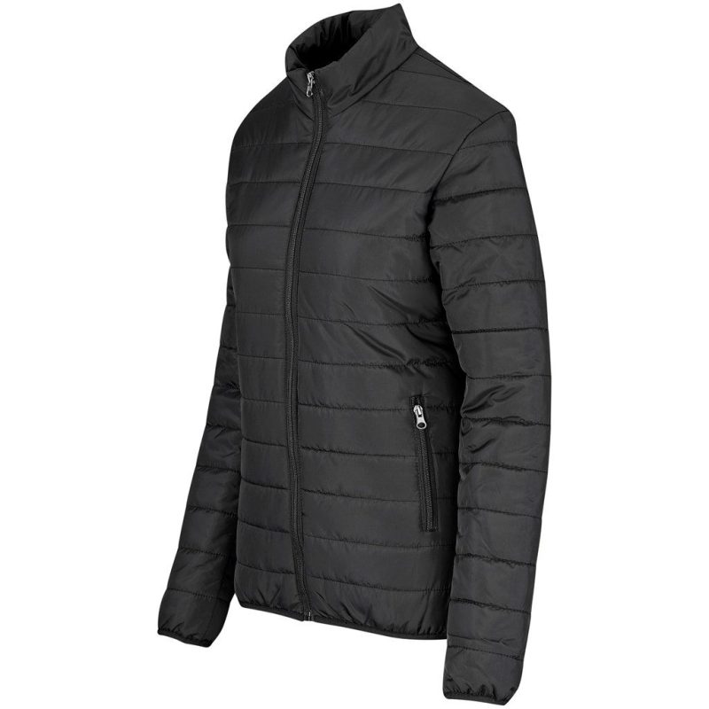 Ladies Hudson Jacket- Black