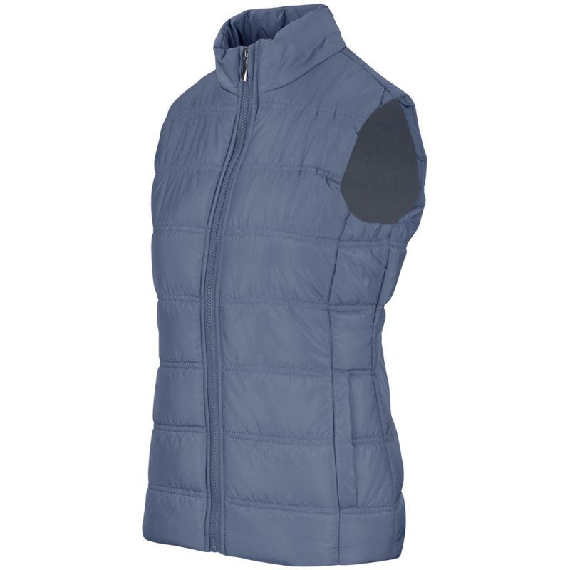 Ladies Lando Bodywarmer- Black