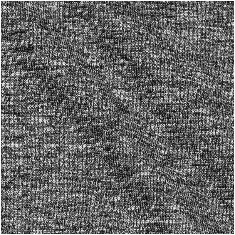 Mens Oregon Melange T-Shirt- Charcoal