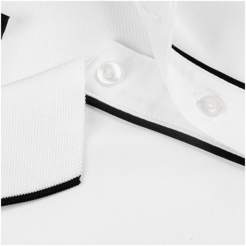 Ladies Osaka Golf Shirt- Black