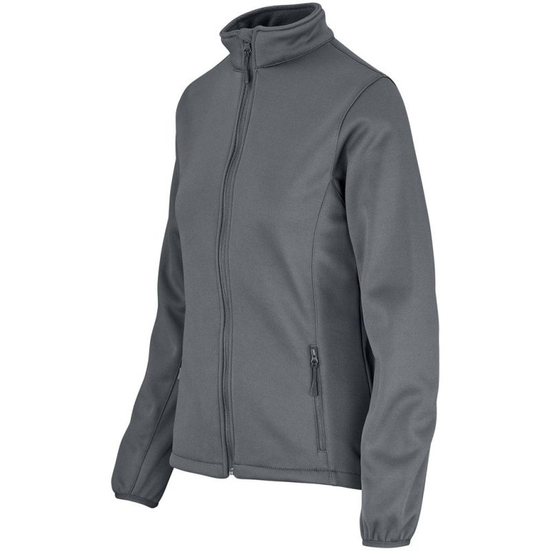 Ladies Palermo Softshell Jacket- Aqua