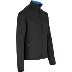 Mens Palermo Softshell Jacket- Aqua