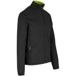 Mens Palermo Softshell Jacket- Aqua