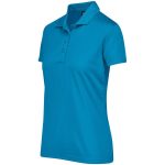 Ladies Pro Golf Shirt- Black