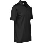 Mens Pro Golf Shirt- Black