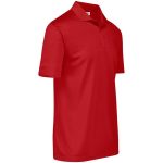 Mens Pro Golf Shirt- Black