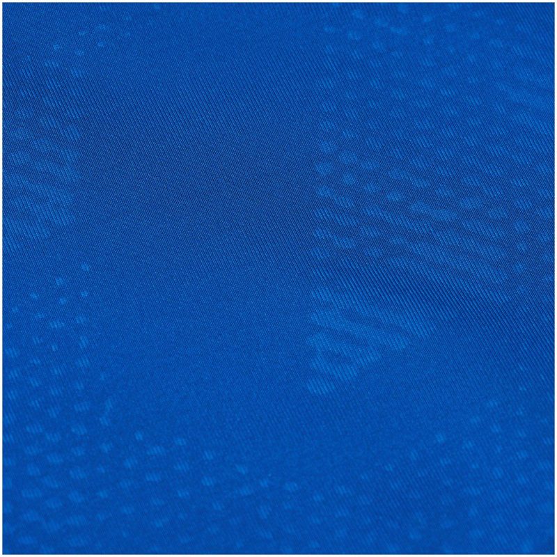 Mens Santorini Golf Shirt- Black