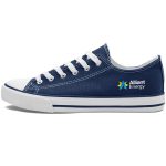 Unisex Trendi Canvas Sneaker- Black