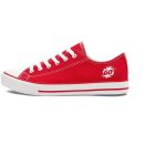 Unisex Trendi Canvas Sneaker- Black