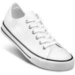 Unisex Trendi Canvas Sneaker- Black