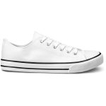 Unisex Trendi Canvas Sneaker- Black