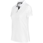 Ladies Tournament Golf Shirt- Black