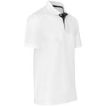 Mens Tournament Golf Shirt- Black
