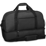 Maine Double-Decker Bag- Black