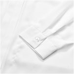 Ladies Long Sleeve Zenobia Blouse- Black