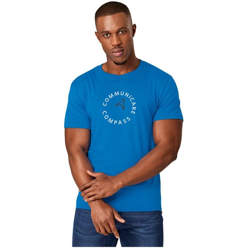 Unisex Super Club 135 T-Shirt- Bright Green