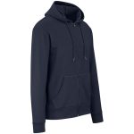 Mens Bravo Hooded Sweater- Black