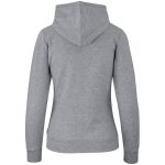 Ladies Bravo Hooded Sweater- Black