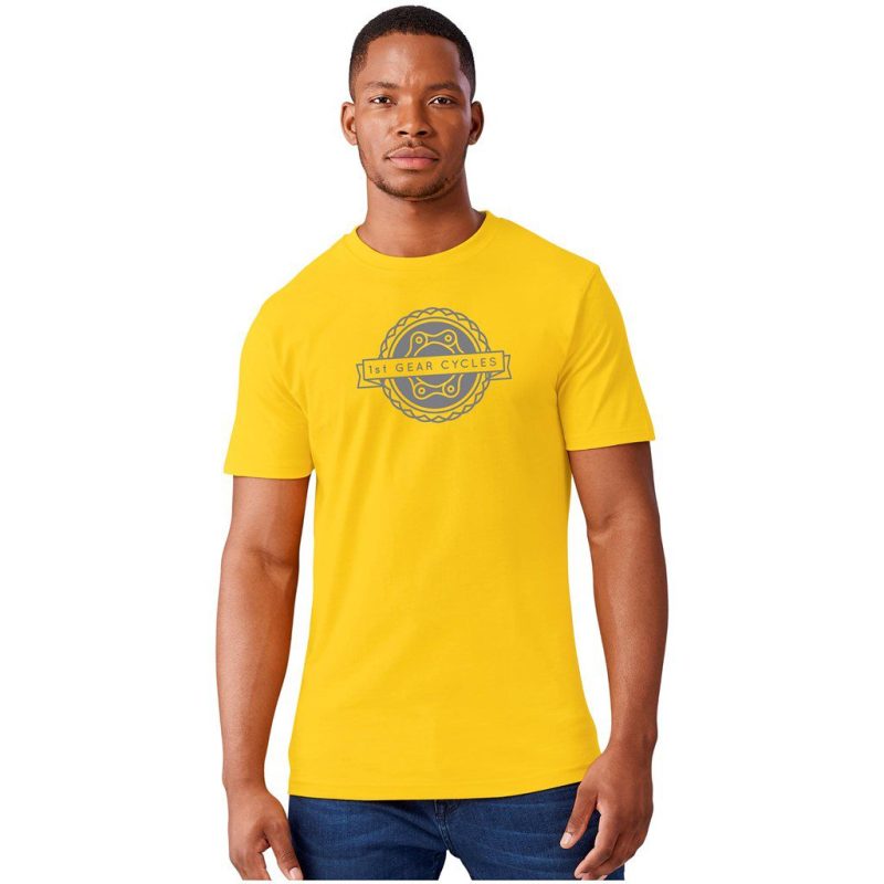 Unisex Super Club 180 T-Shirt- Black