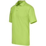 Mens Cardinal Golf Shirt - Lime- Lime