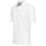 Mens Cardinal Golf Shirt- Black
