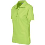 Ladies Cardinal Golf Shirt - Lime- Lime