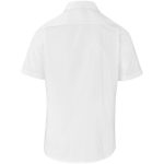 Mens Short Sleeve Milano Shirt- Black